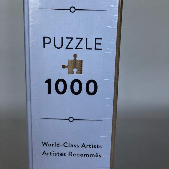 New sealed  Trefl 1000pcs Adult Puzzle -Family Party by Sharon Mark - Picture 15 of 16